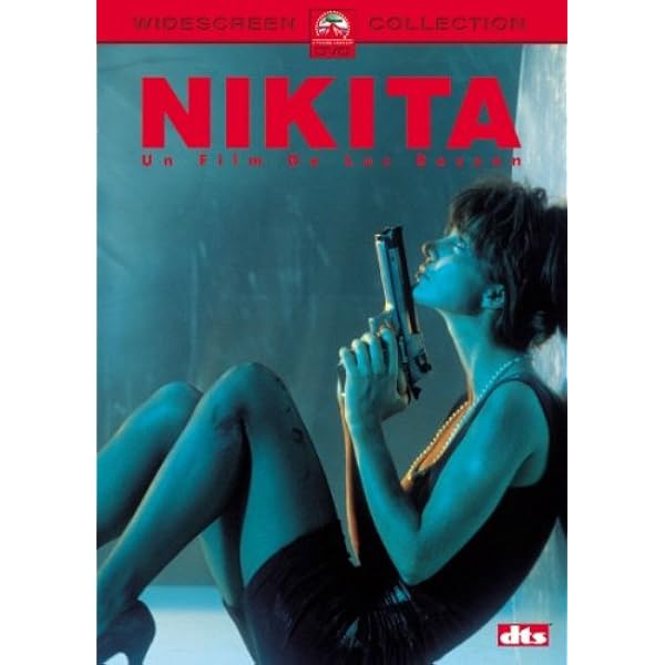 Amazon.co.jp: NIKITA/ニキータ DVD全巻セット(36枚組) : マギー